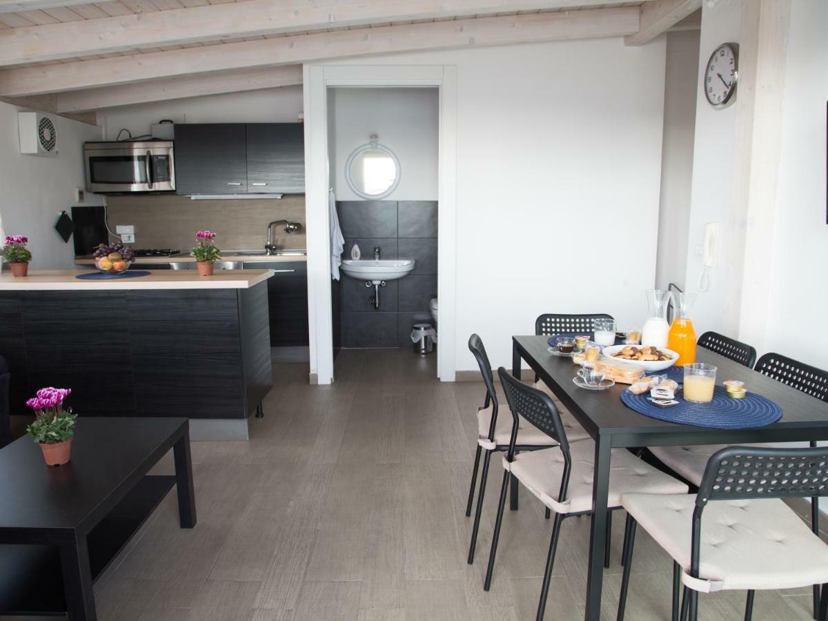 Le Amiche 2 Apartment Marina di Ragusa Exterior photo